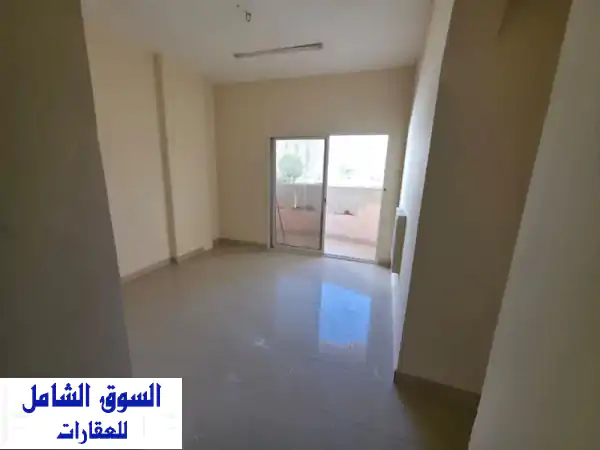 شقة فاخرة للإيجار السنوي بكورنيش عجمان | غرفتين وصالة...