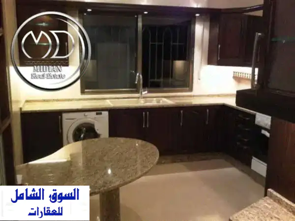 رقم الاعلان 7284 شقة مفروشة للإيجار تلاع العلي مساحة 180م طابق ثاني تشطيبات وفرش سوبر ديلوكس بسعر ...