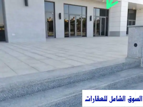 فرصة استثمارية لا تعوض: محل رخصة مطعم وكافيه...