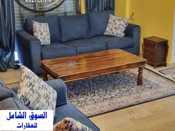 رقم الاعلان 7284 شقة مفروشة للإيجار تلاع العلي مساحة...