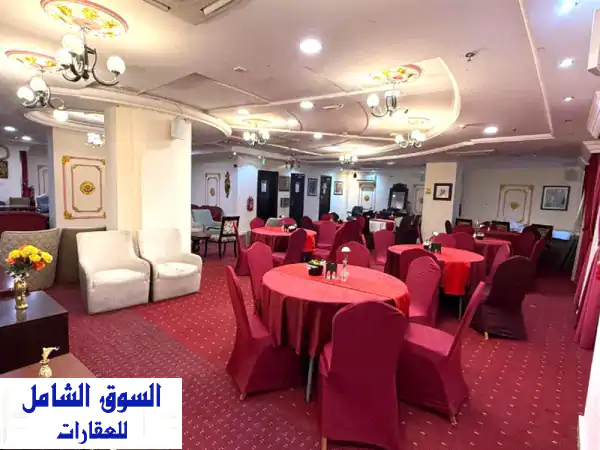 sky vision real estate presents a fully furnished shisha café & restaurant for rent inside the ...