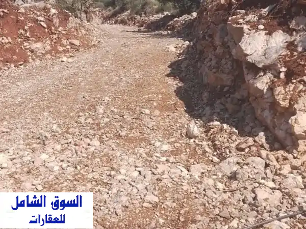 بسعر مغر جدا أرض مميزة للبيع في منطقة بتغرين (مر...