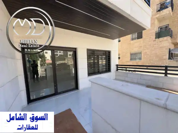 شقة أحلامك بضاحية الرشيد! أرضية جديدة 185م مع تراس 40م...