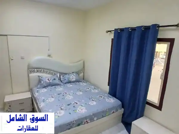 فرصة ذهبية للعائلات! شقة غرفة وصالة راقية...