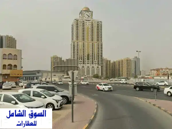 فرصة استثمارية ذهبية: أرض سكني تجاري زاوية على...