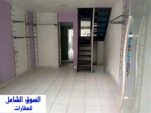 فرصة استثمارية ذهبية: مستودع 375 م² للبيع في بشامون، لبنان | موقع أرضي وارتفاع مثالي | NY177