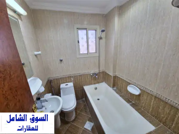 شقة 3 غرف نوم للإيجار في جولف ريزيدنس المنصورة - موقع حيوي ومريح قرب المترو