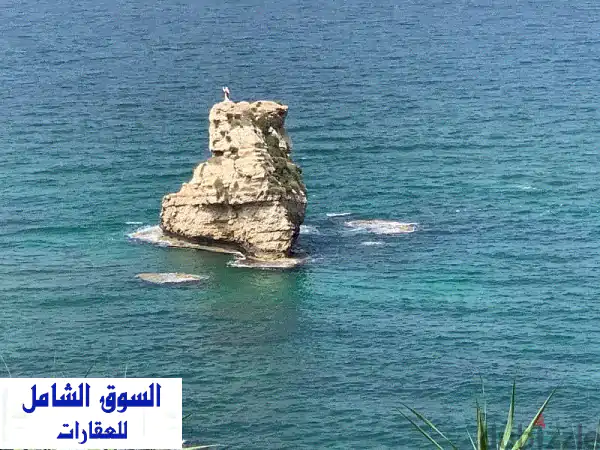 شاليه للإيجار في عمشيت على البحر | مفروش، طابق...