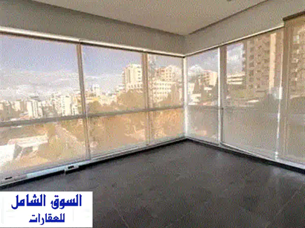 مكتب دوبلكس فاخر للإيجار في بوشرية - 265 متر مربع - تشطيبات راقية وموقع استراتيجي | CPSM425