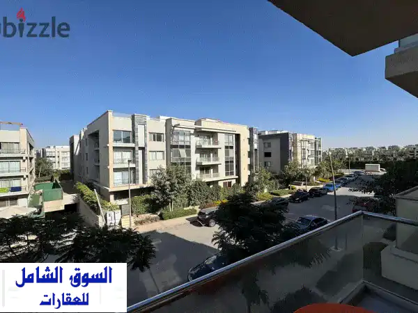 شقة مفروشة بالكامل للايجار بـ 'جاليريا مون فالي'...