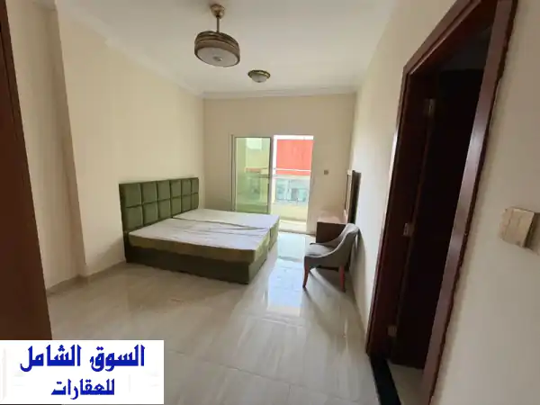 استوديو الأحلام للإيجار السنوي في عجمان - الجرف 2...