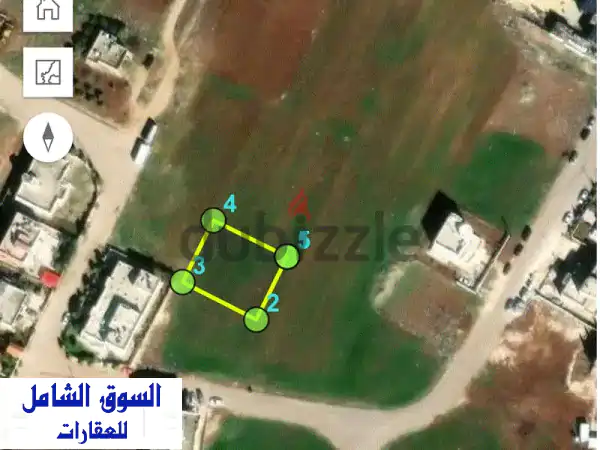 فرصة ذهبية: أرض سكنية مميزة للبيع إربد | 806م² | 100م عن شارع البتراء | قرب جامعة العلوم والتكنولوجيا | بدون عمولة
