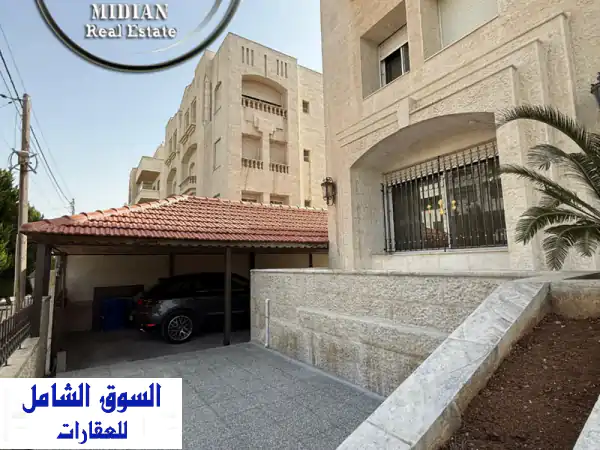 رقم 7296: شبه فيلا دوبلكس مفروشة فاخرة للإيجار...