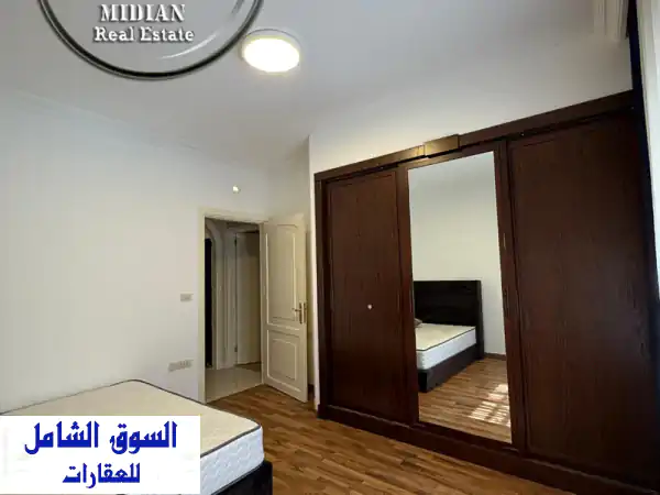 رقم 7296: شبه فيلا دوبلكس مفروشة فاخرة للإيجار بالصويفية 300م | مثالية للأجانب والدبلوماسيين