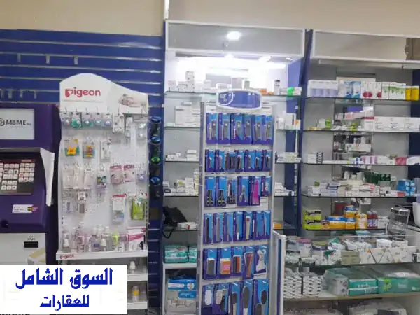 صيدلية للبيع في عجمان، الملك فيصل: فرصة...