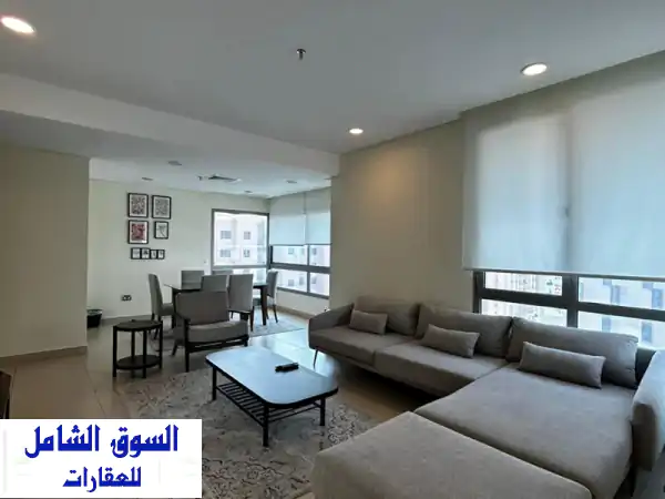 استأجر شقتك الفاخرة في السالمية: إطلالة بحرية...