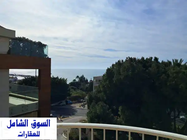 شقة فاخرة مفروشة بالكامل للإيجار في فدار (حلات) جبيل...