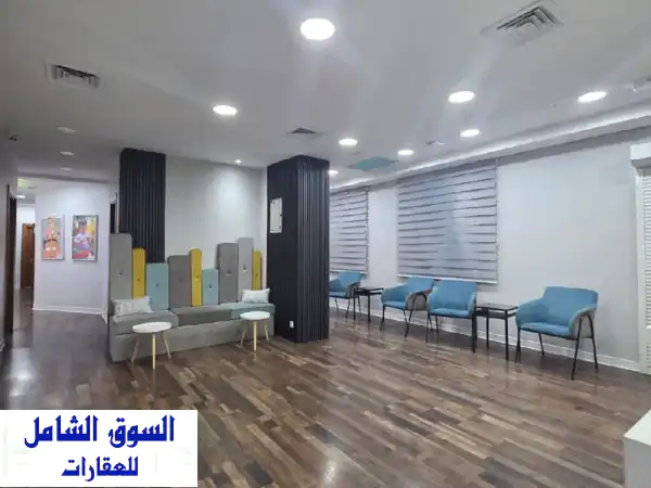 فرصة ذهبية للإيجار بالسالمية: دور تجاري 300م²...