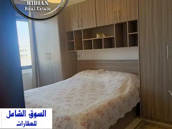 استأجر رفاهية مطلقة: شقة مفروشة فاخرة 130م سوبر ديلوكس بإطلالة ساحرة في دير غبار - عمان