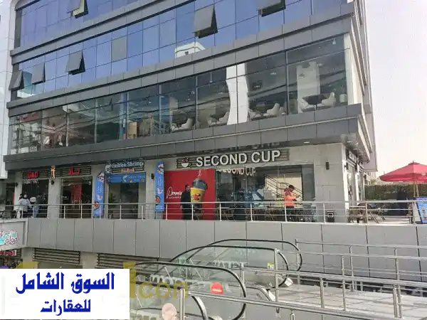فرصة ذهبية: محل 69م للايجار دور أرضي بـ...