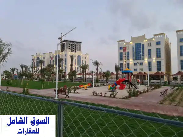 فرصة لا تعوض: امتلك استوديو فسيح بإطلالة حديقة في...