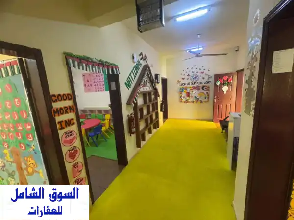 فرصة استثمارية لا تعوض: مركز ترفيه وألعاب أطفال...