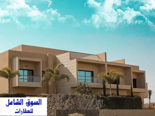 بينتهاوس فاخر للبيع 300م بالشيخ زايد: سكن فوري...