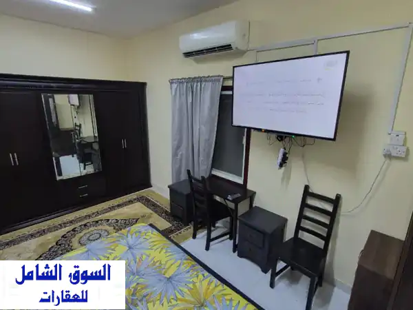 استوديو الروضة 3 عجمان خلف مطعم الغواص ومول أفري...