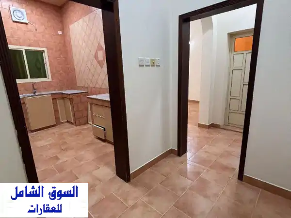 للإيجار شقة جديدة في جرداب تحتوي على غرفة نوم...