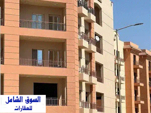 بينتهاوس فاخر للبيع 300م بالشيخ زايد: سكن فوري بجوار سوان ليك وجامعة النيل! فيو بانوراما مذهل