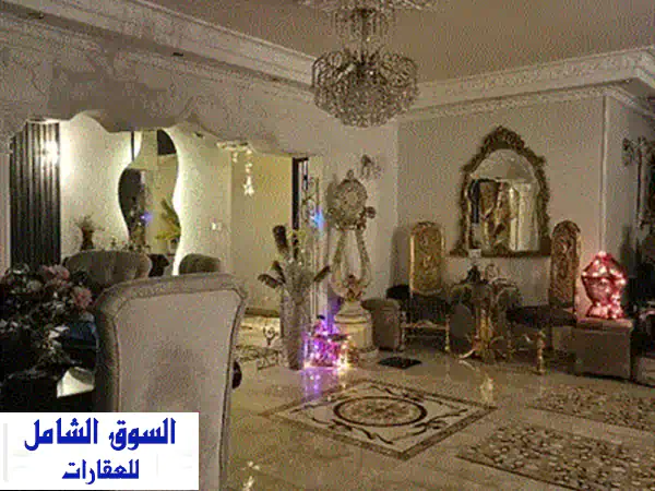 شقة 3 غرف متشطبة استلام فوري في Stoda Sheraton – بالقرب من مطار القاهرة وNasr Road