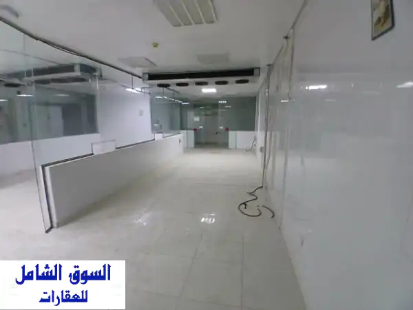 للإيجار: معرض صناعي وتجاري متكامل 7500 قدم² | 15...