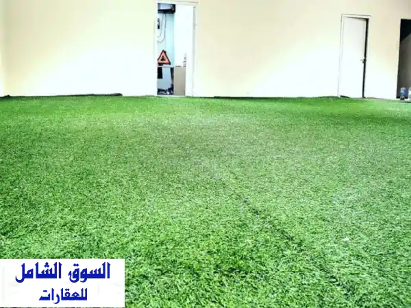 فرصة ذهبية: مغسلة وتلميع سيارات للبيع في عجمان الجرف – مشروع مربح وجاهز للربح!