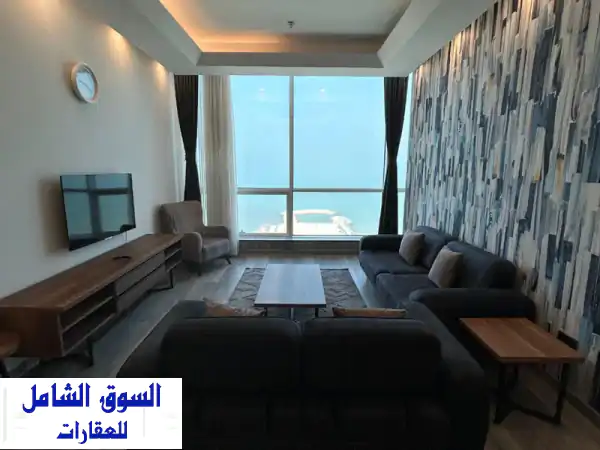 شقة مفروشة فاخرة للإيجار بالمهبولة قطعة 2 |...