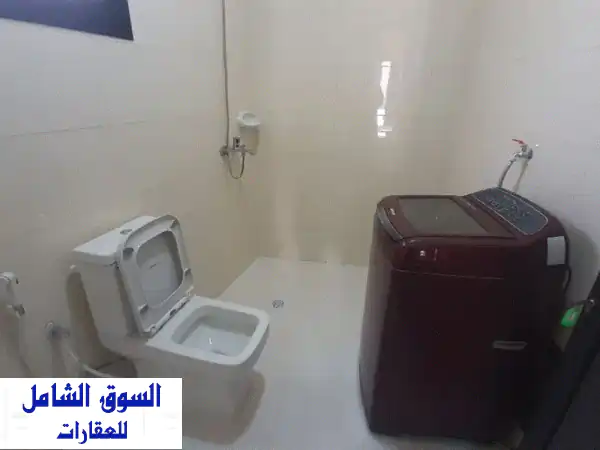 استوديو مفروش جديد للإيجار بجد علي | أول ساكن |...