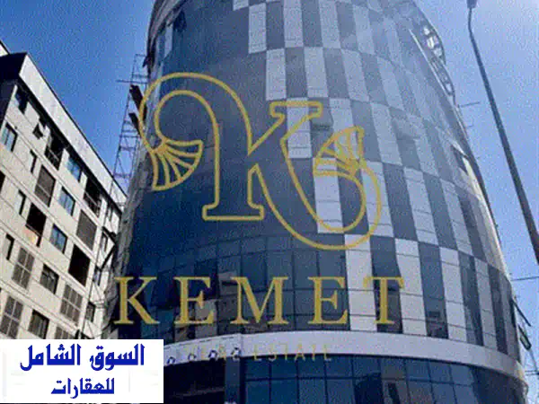 لهواة الاستثمار الآمن للبيع مول تجاري اداري في التجمع الخامس ثاني نمرة من التسعين الشمالي أمام واتر واي