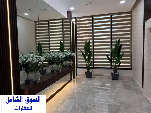 عيش الرفاهية: شقة فاخرة مفروشة بالكامل للإيجار قرب مارينا مول - للمقيمين فقط!