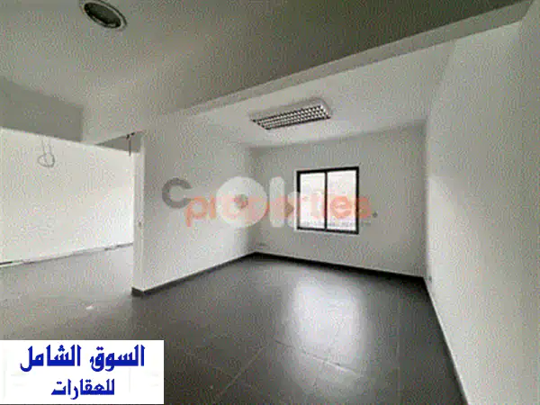 مكتب فسيح 260م² للإيجار/البيع بالدكوانة - موقع استراتيجي ومركزي لعملك