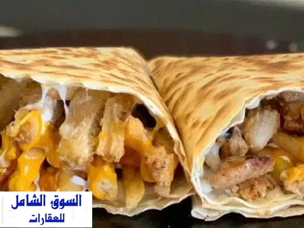 مطعم للبيع بتبوك حي الدخل المحدود | فرصة استثمار ذهبية، جاهز، شغال، ومربح!