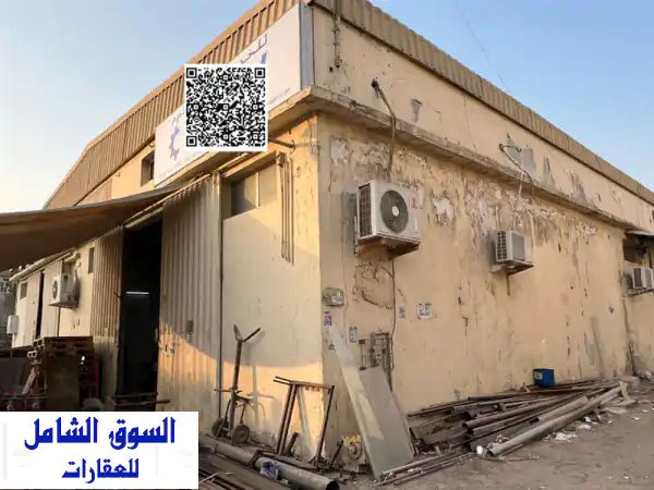 فرصة استثمارية ذهبية: 10 مستودعات صناعية مؤجرة بالكامل للبيع في عجمان - عائد فوري وموقع استراتيجي!