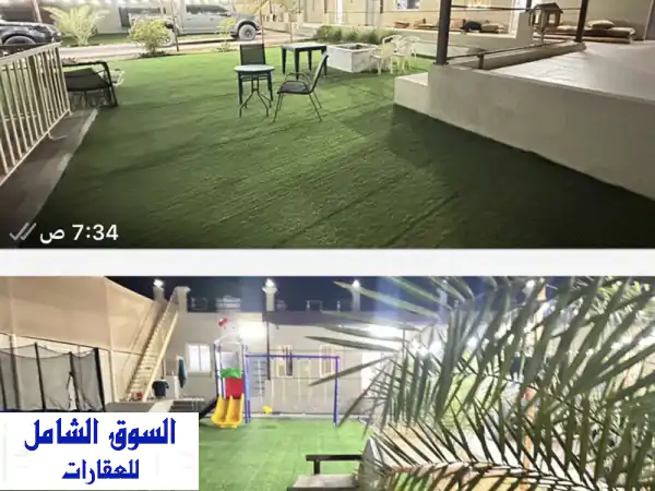 للبيع: استراحة أحلام في خت رأس الخيمة | إطلالة...