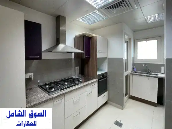 شقة مفروشة بالكامل للإيجار بالخوير، مسقط | غرفتي نوم 130م² - بدون عمولة!