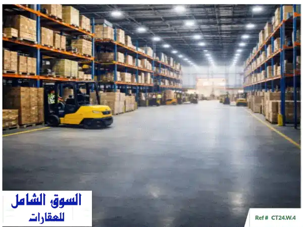 فرصة ذهبية: مستودع 120م² للإيجار في الأشرفية - مار...