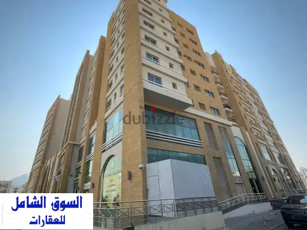 شقة مفروشة بالكامل للإيجار بالخوير، مسقط | غرفتي...