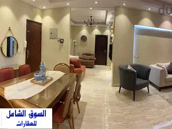 فرصتك الذهبية: شقة 122م استلام فوري بسراي بجوار مدينتي | أرخص سعر بإطلالة استثنائية وقرب العاصمة