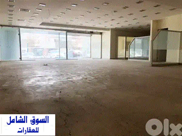 مكتب فاخر للبيع 160م بقلب وسط البلد (داون تاون) | استثمارك الذهبي بموقع استراتيجي