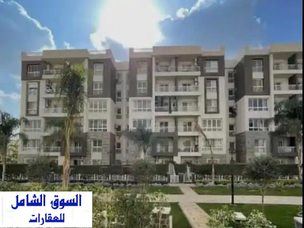 استلام فوري من المالك مباشرة شقة مميزة للبيع في...