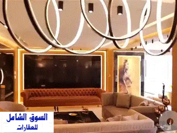 فرصة لا تعوض: شقة 280 م² جديدة وفخمة للبيع في المنارة - إطلالة بحرية بانورامية ساحرة