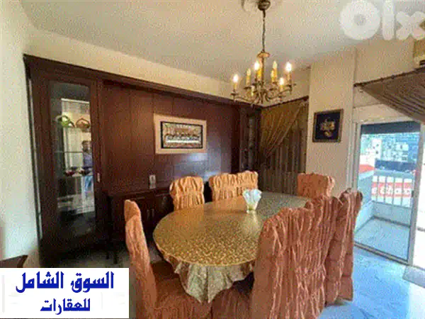 عش الرفاهية في قلب بيروت: شقة فاخرة للإيجار 120م²، الأشرفية، غرفتي نوم - الجعيتاوي