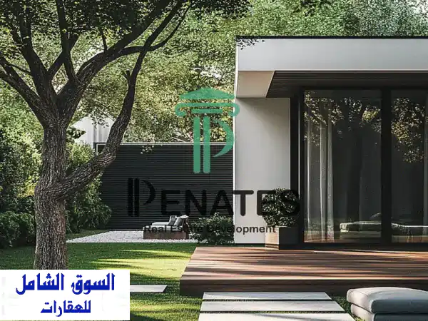 شقة العمر بانتظارك! هايد بارك التجمع الخامس |...